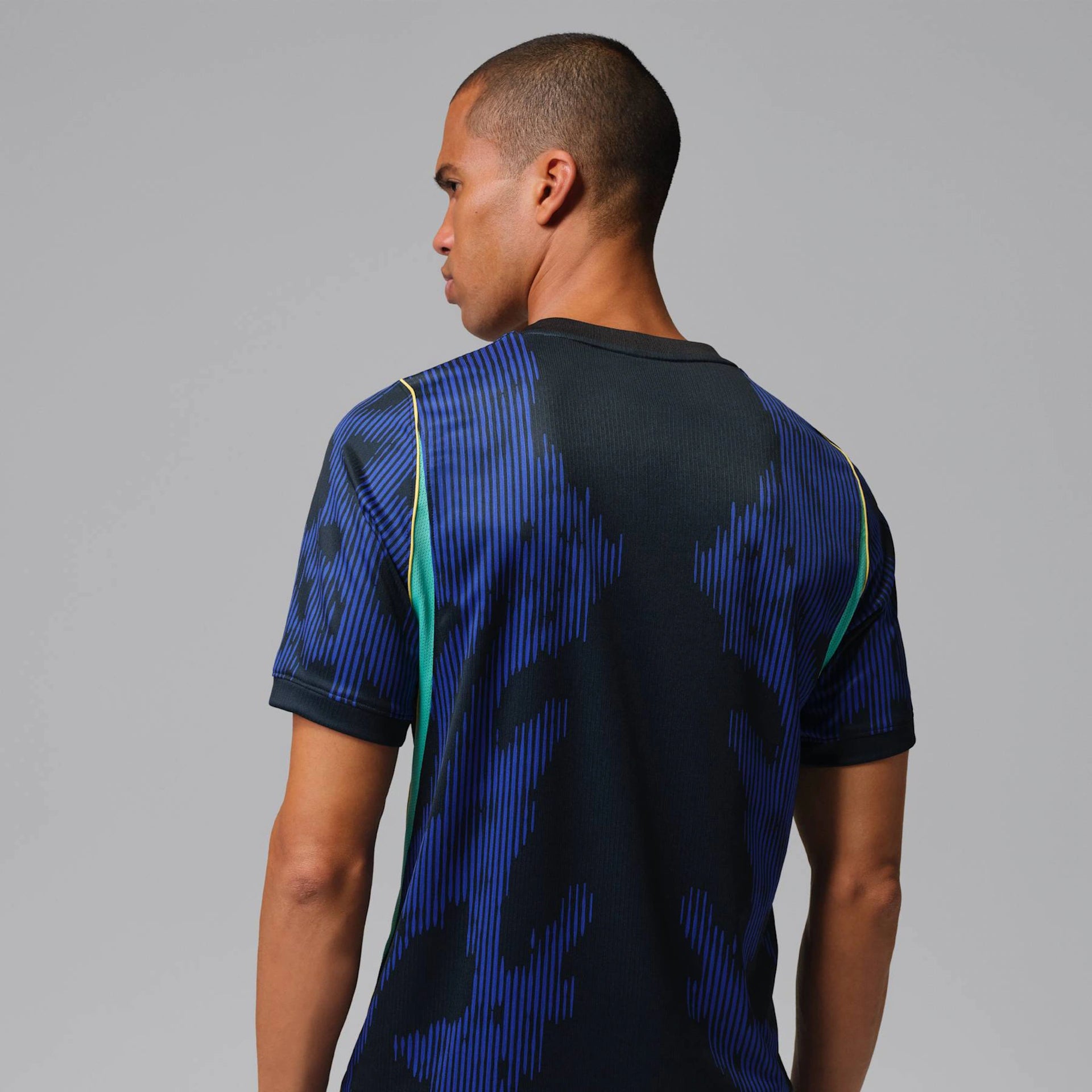 Camisola Brasil Jordan 2026/27