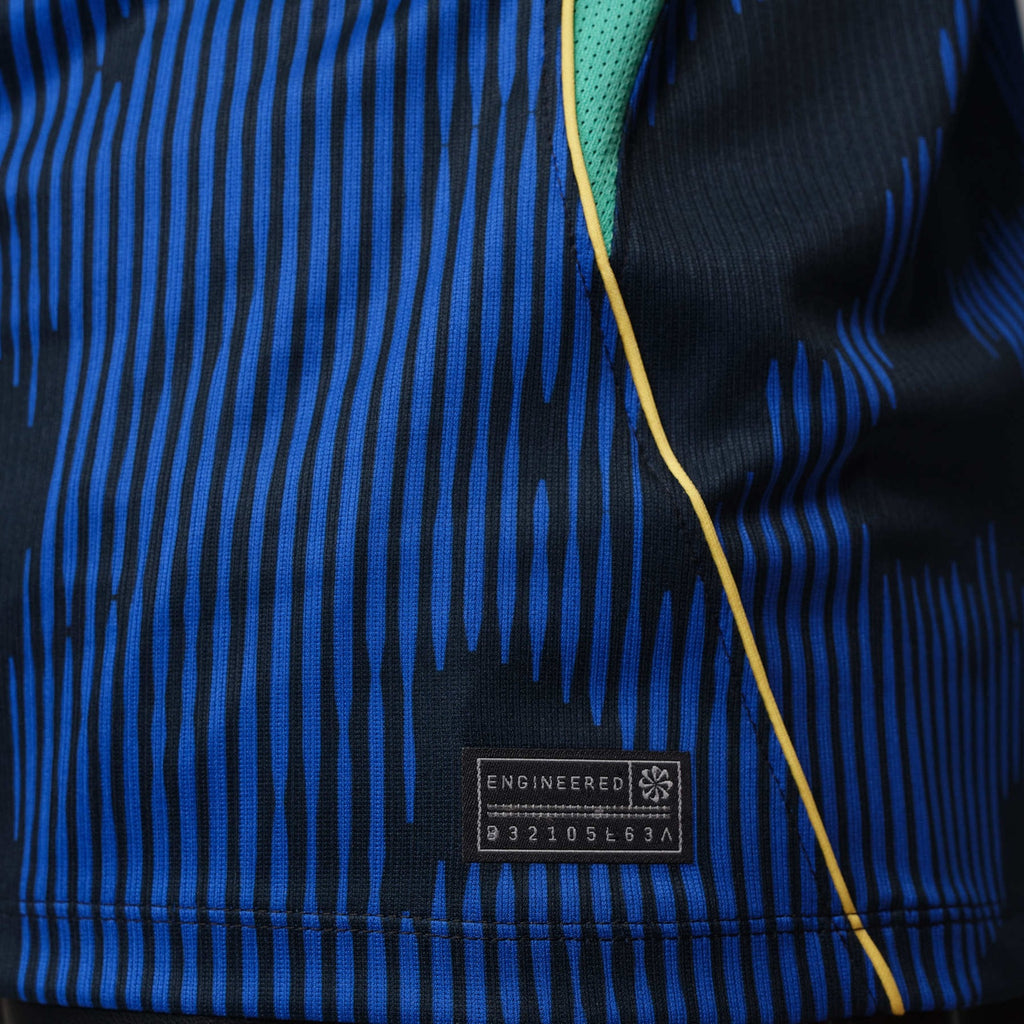 Camisola Brasil Jordan 2026/27