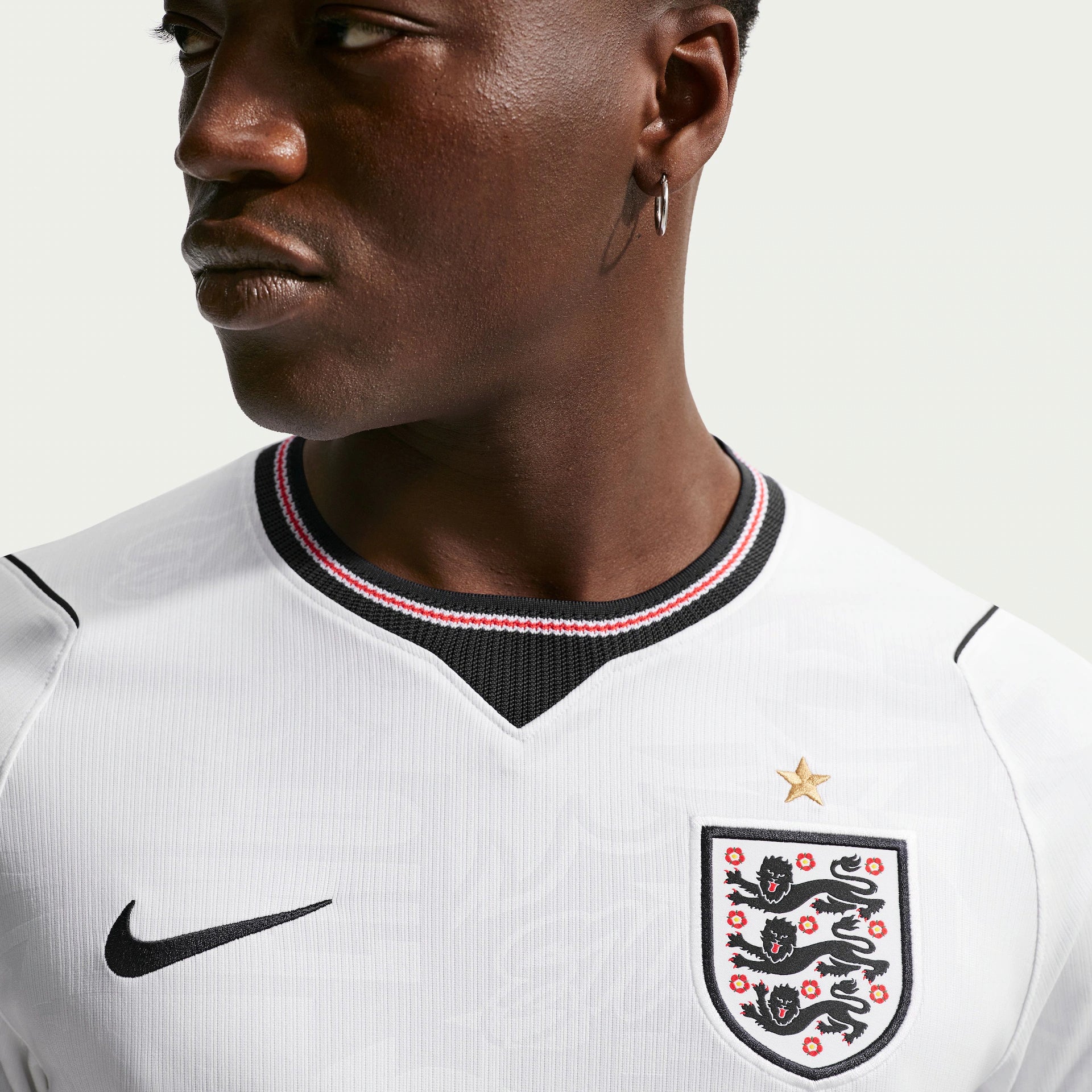 Camisola Inglaterra I 2026/27