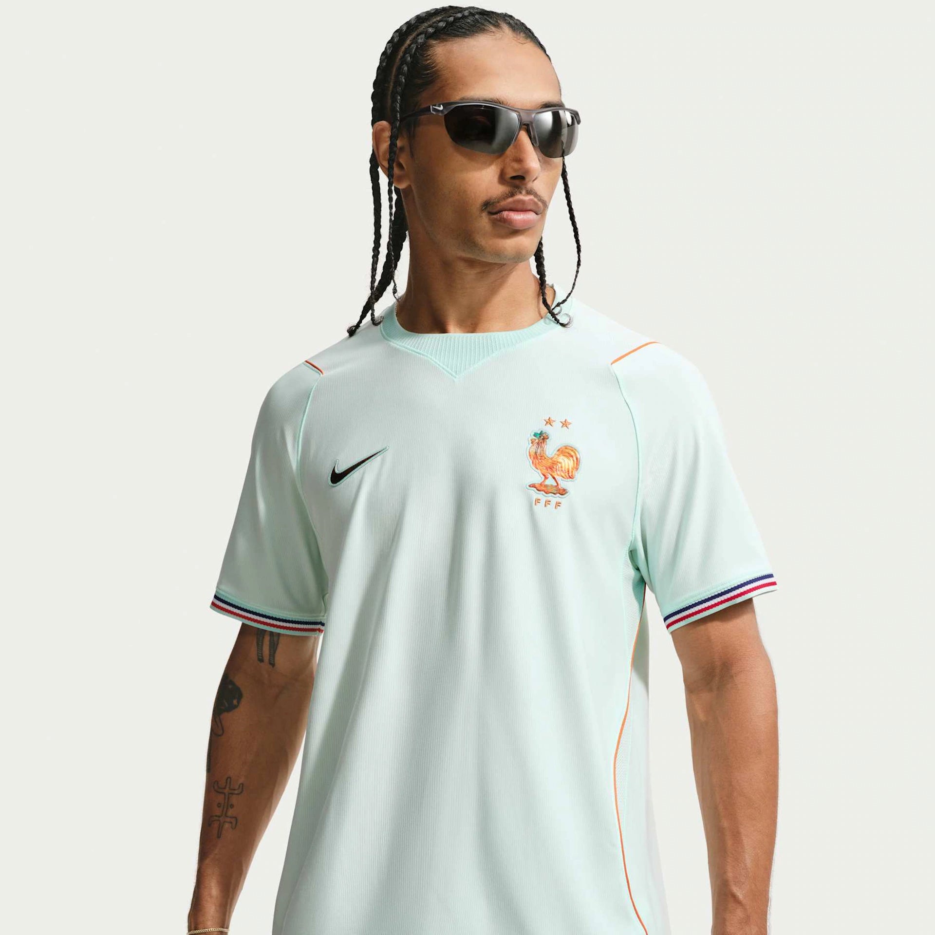 Camisola França II 2026/27