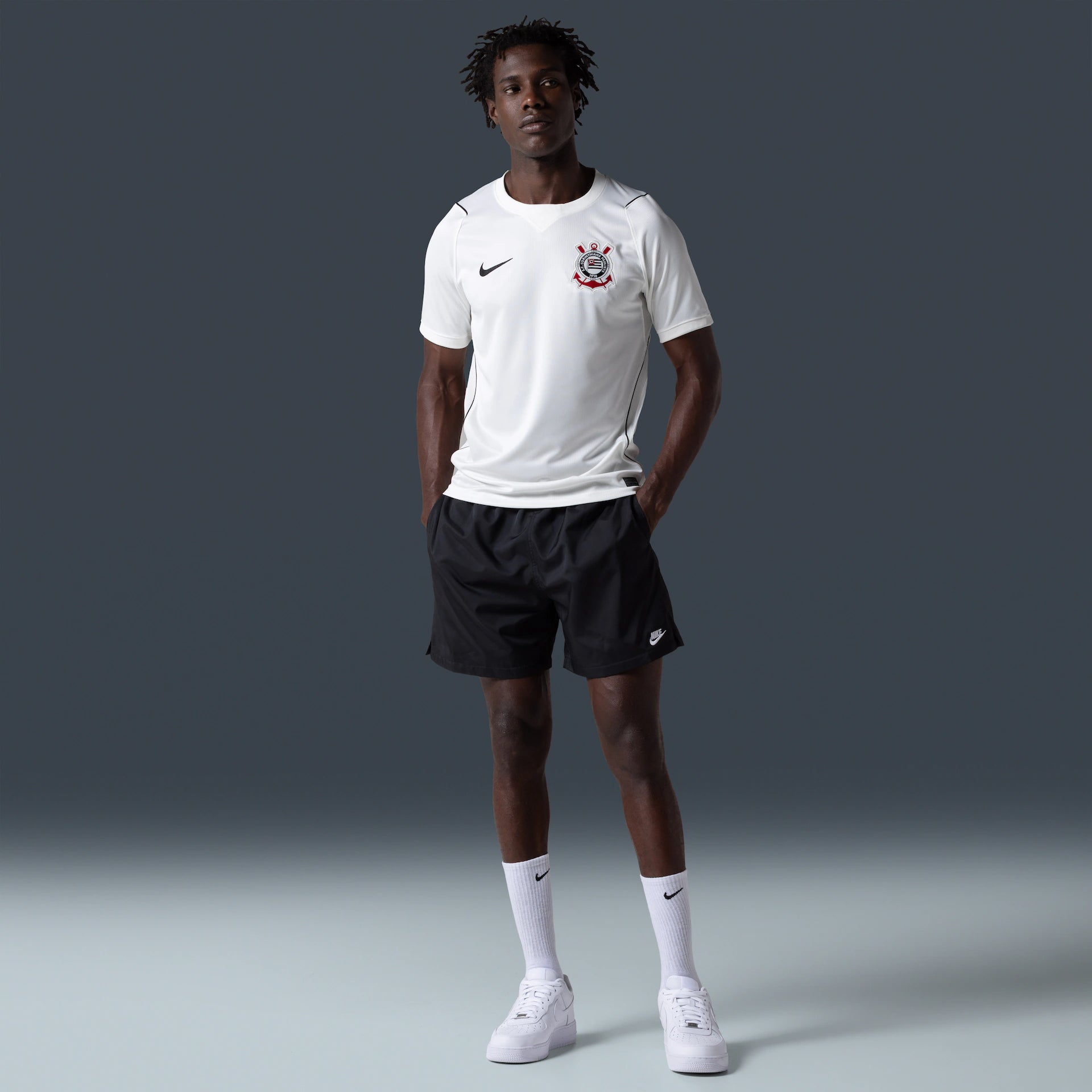 Maillot extérieur Angleterre 2026/27