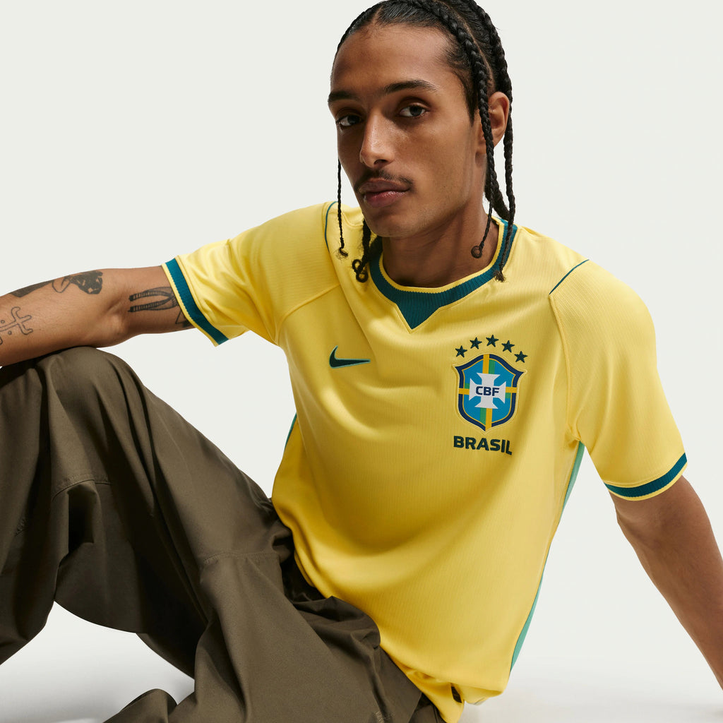 Camisola Brasil I 2026/27