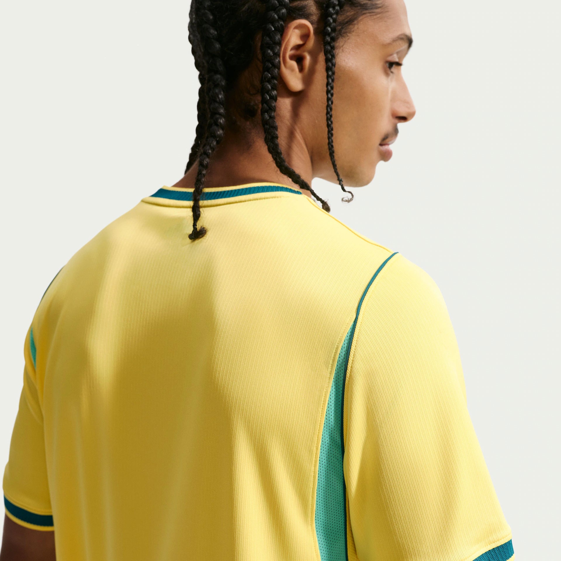 Camisola Brasil I 2026/27