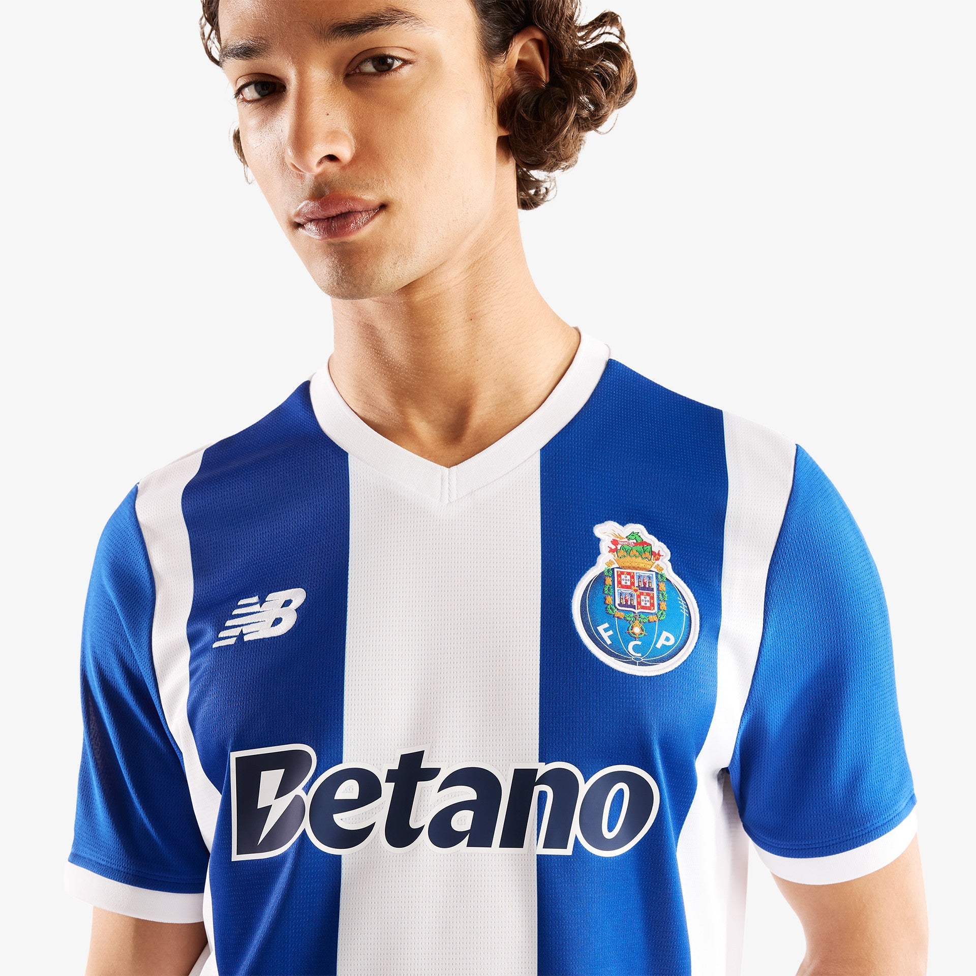 Camisola Porto I 2026/27