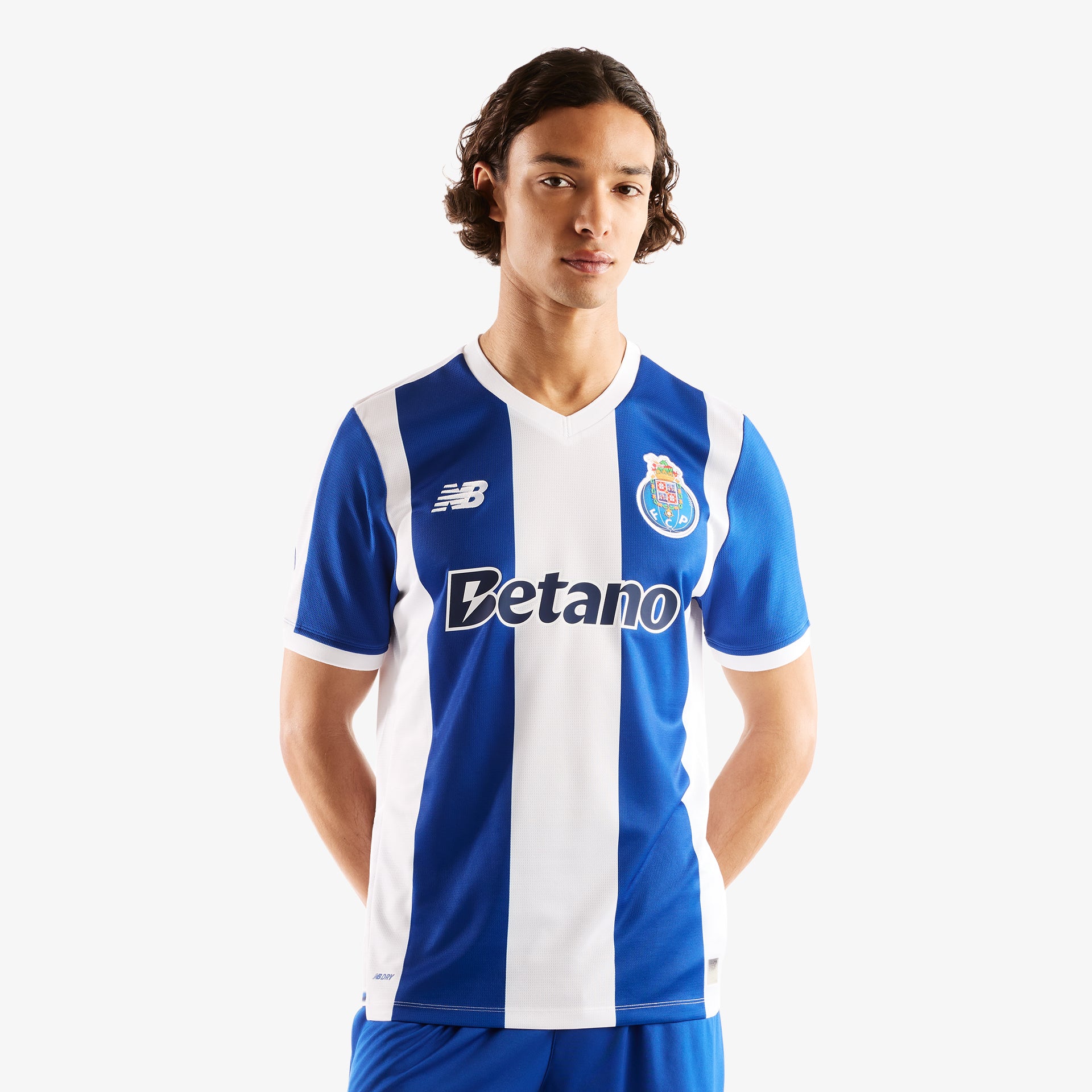 Camisola Porto I 2026/27