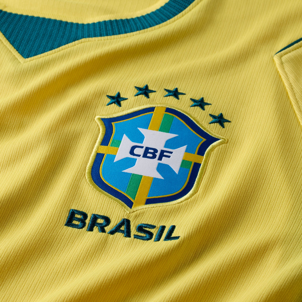 Camisola Brasil I 2026/27