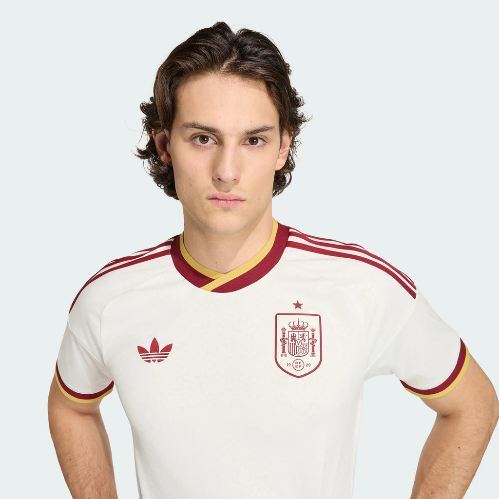 Camisola Espanha II 2026/27