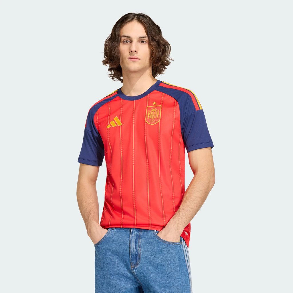 Camisola Espanha I 2026/27