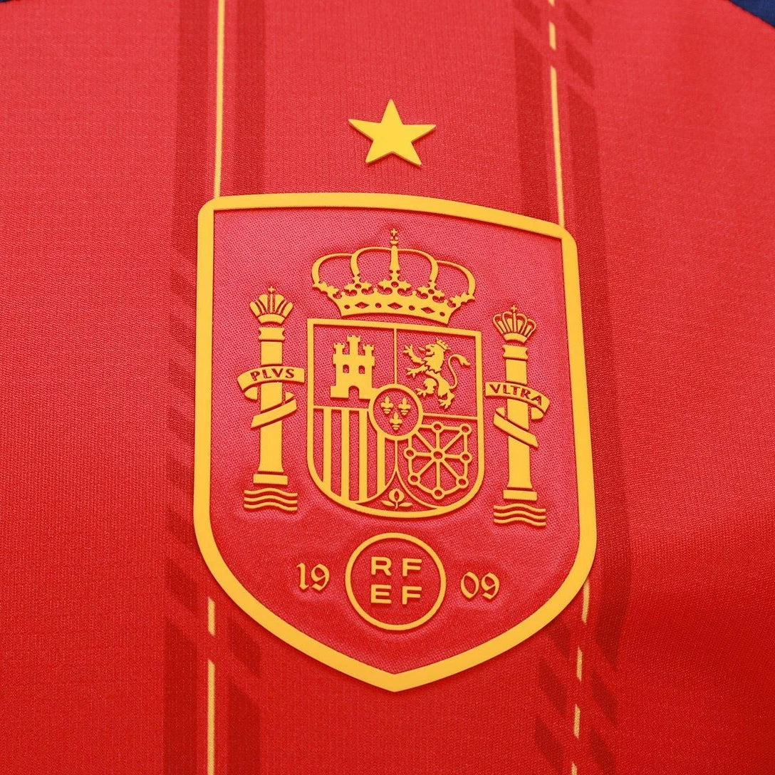 Camisola Espanha I 2026/27