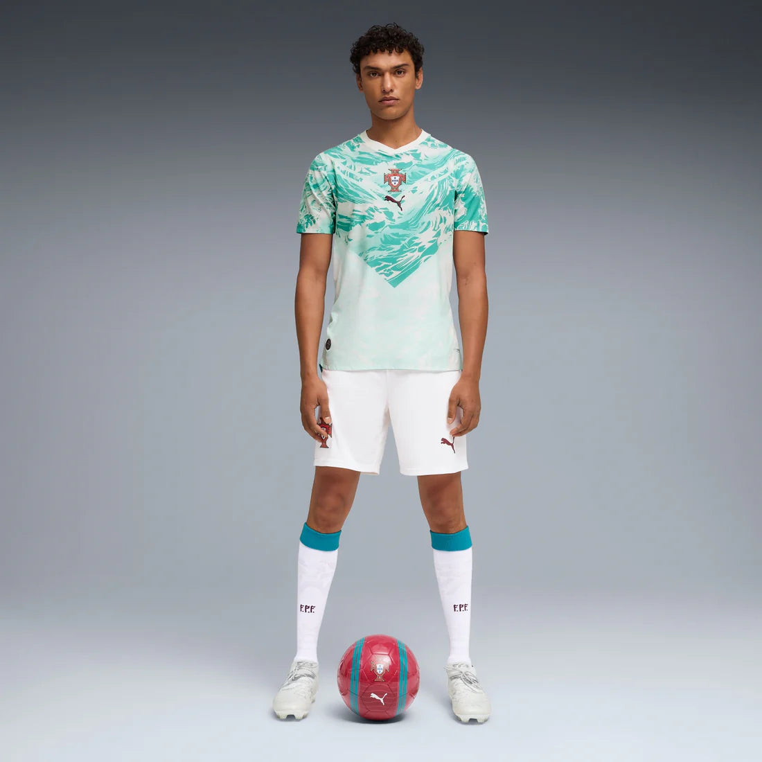 Camisola Portugal II 2026/27
