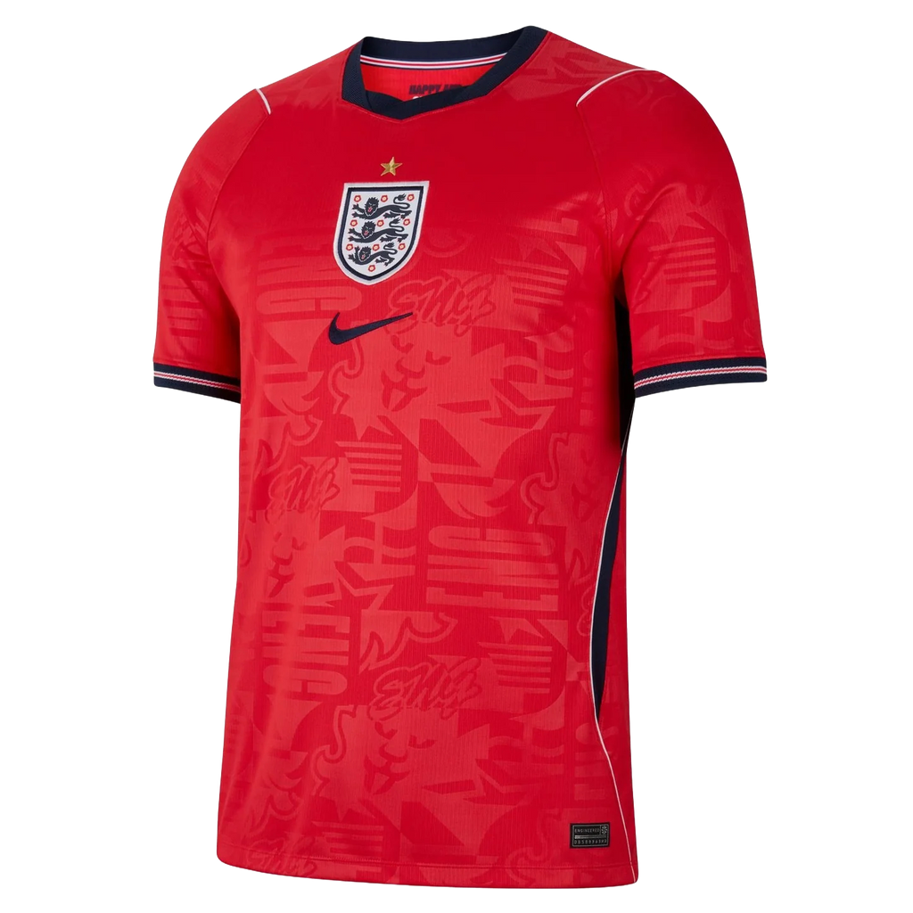 Camisola Inglaterra II 2026/27
