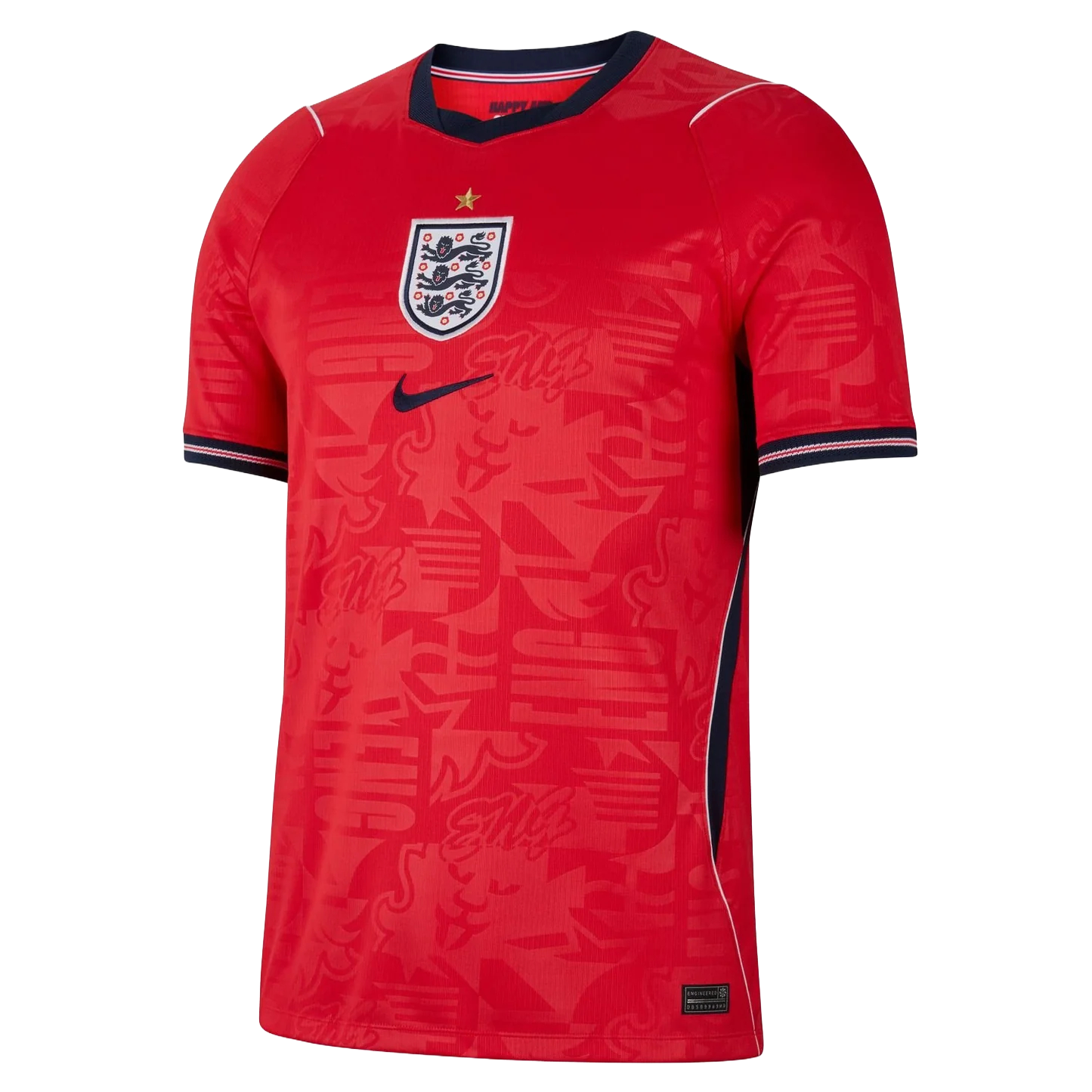 Camisola Inglaterra II 2026/27