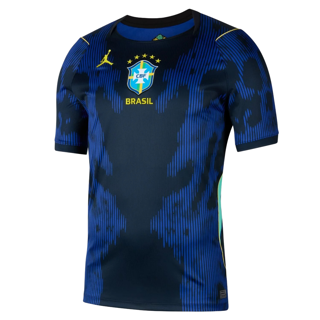 Camisola Brasil Jordan 2026/27