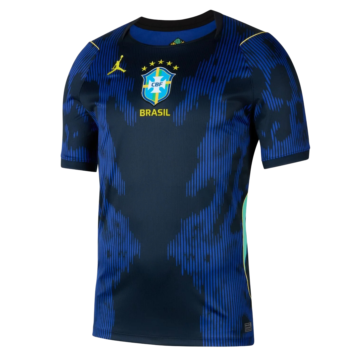 Camisola Brasil Jordan 2026/27