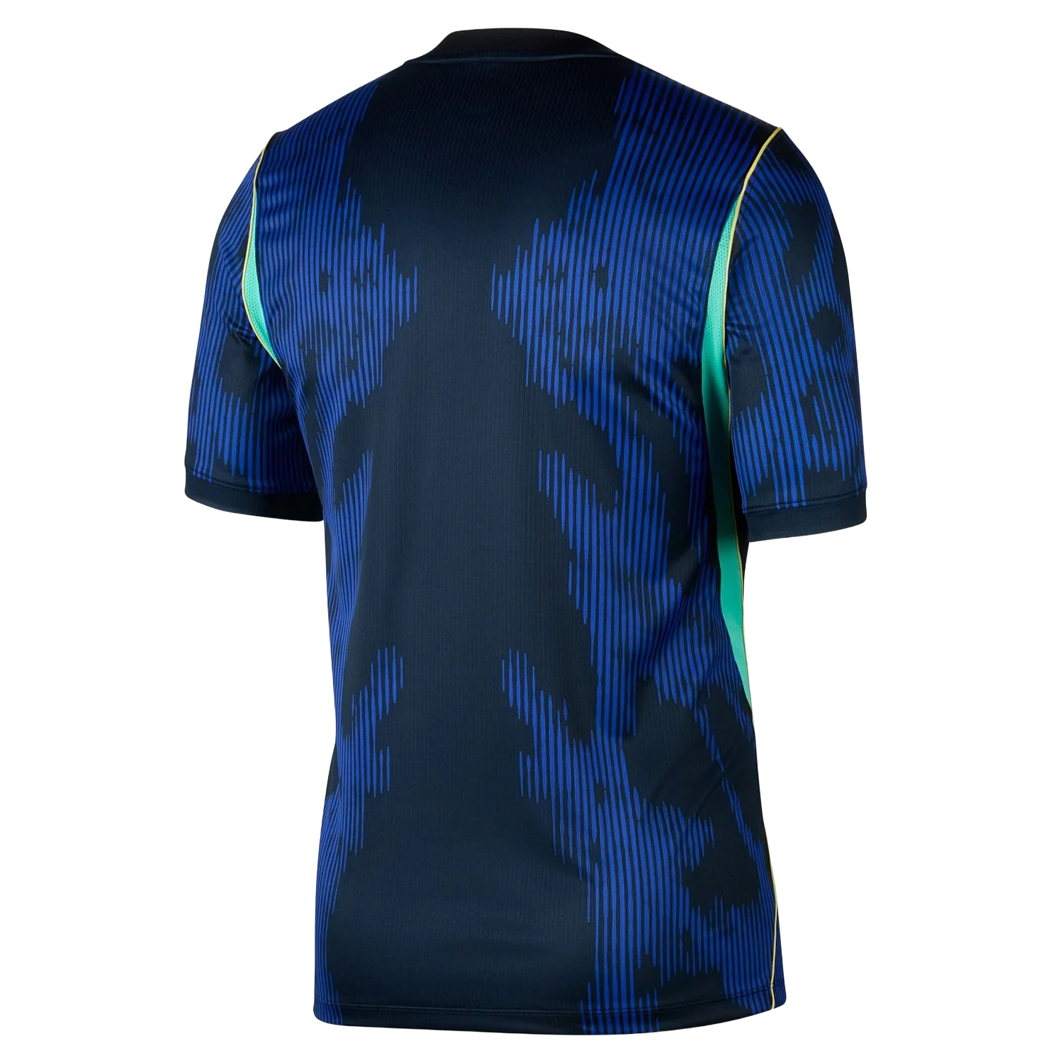 Camisola Brasil Jordan 2026/27
