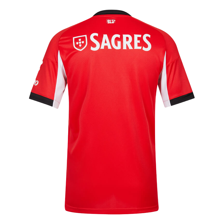 Camisola Benfica I 2025/26