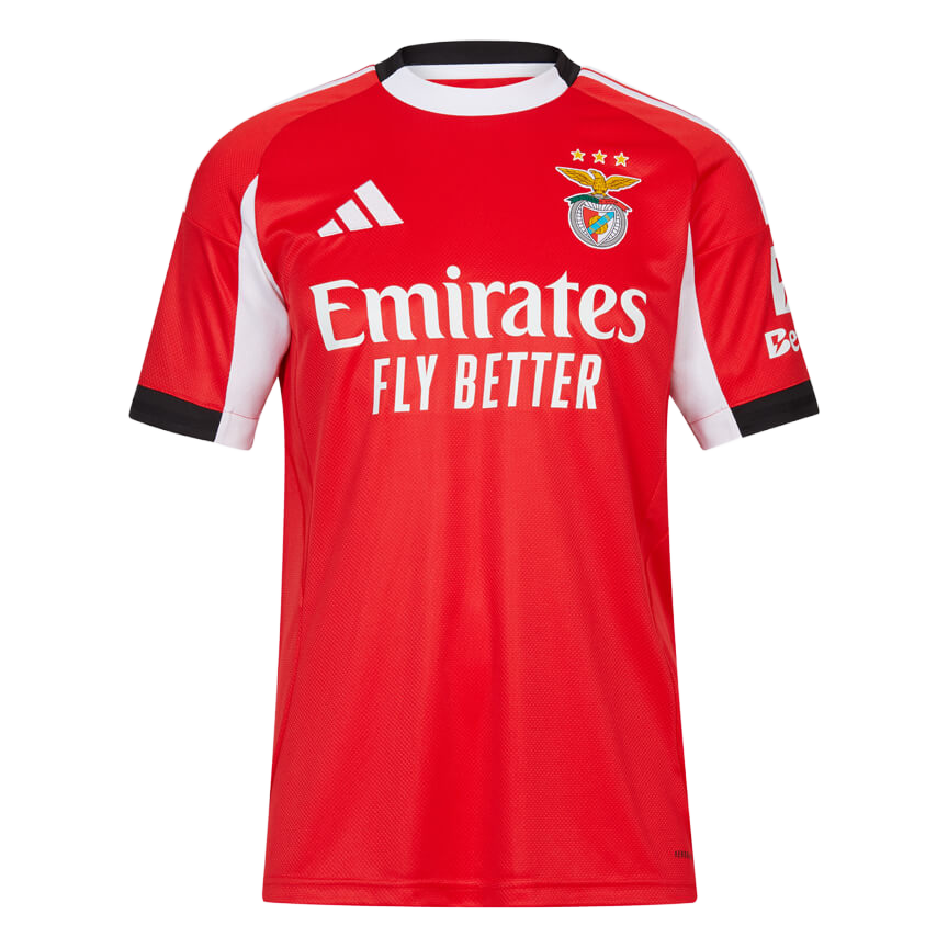 Camisola Benfica I 2025/26