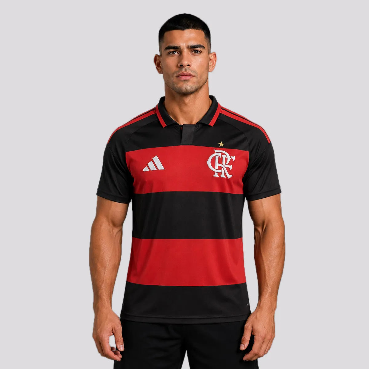 Camisola Flamengo I 2026/27
