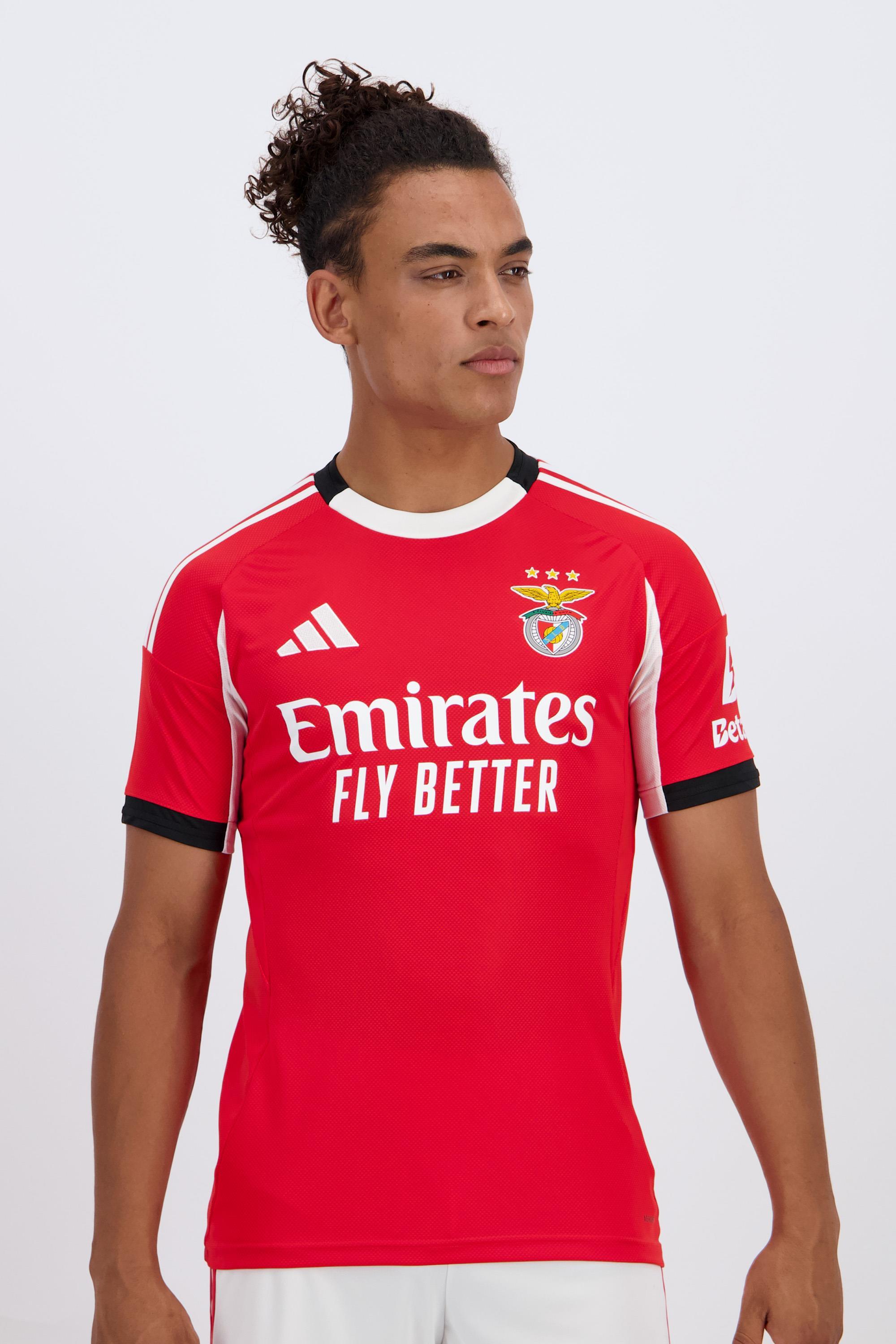 Camisola Benfica I 2025/26