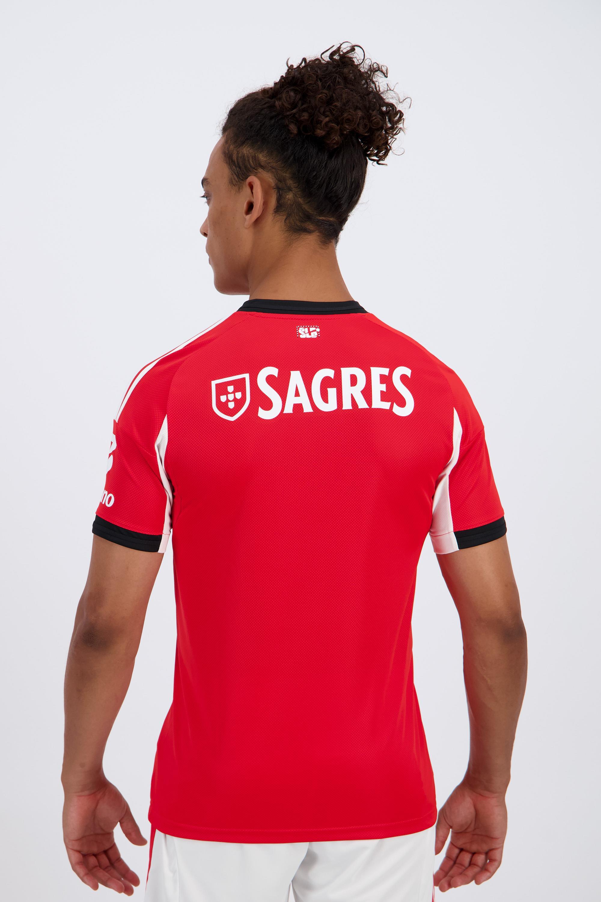 Camisola Benfica I 2025/26
