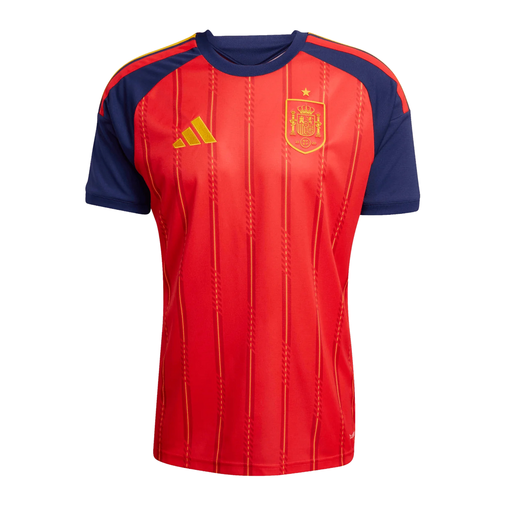Camisola Espanha I 2026/27