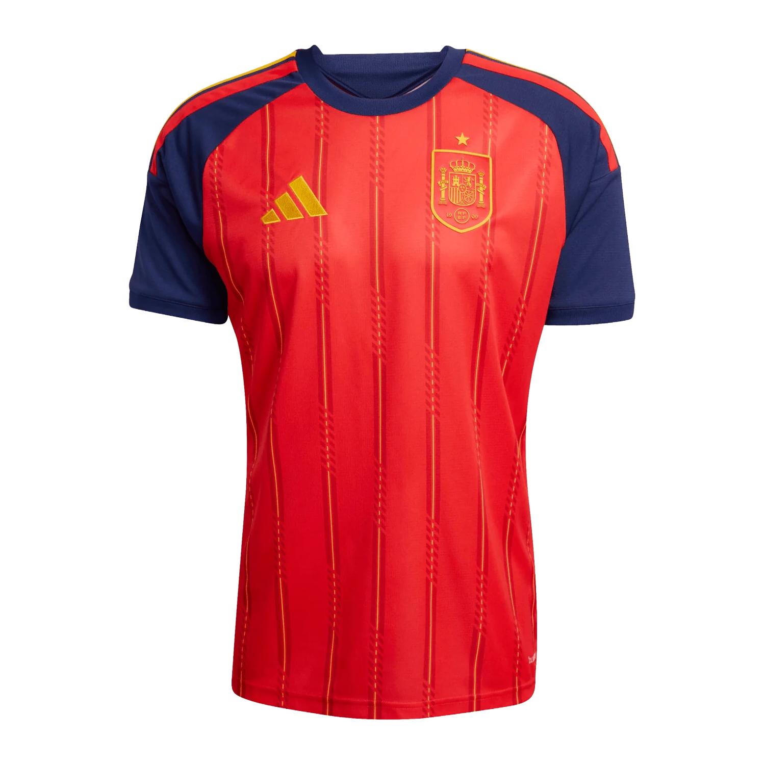 Camisola Espanha I 2026/27