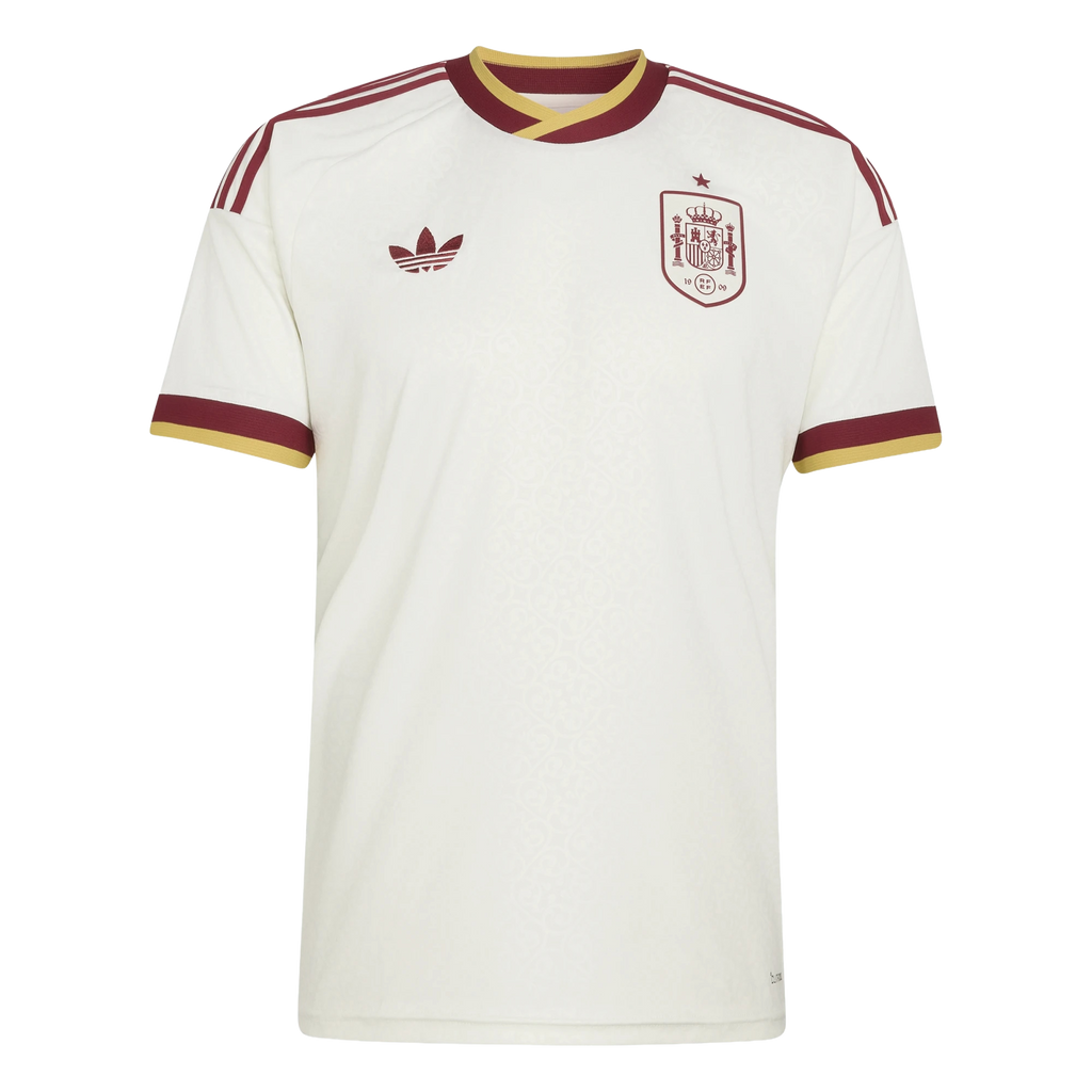 Camisola Espanha II 2026/27