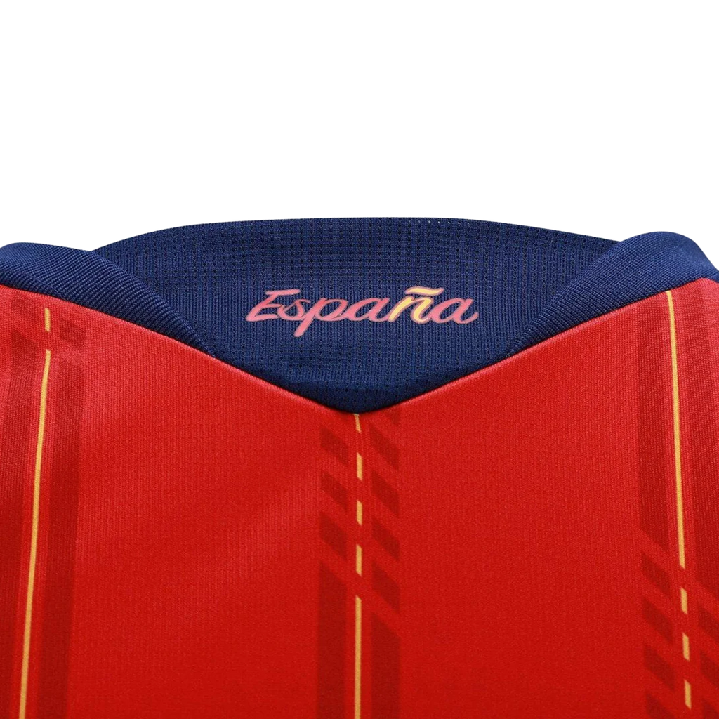 Camisola Espanha I 2026/27