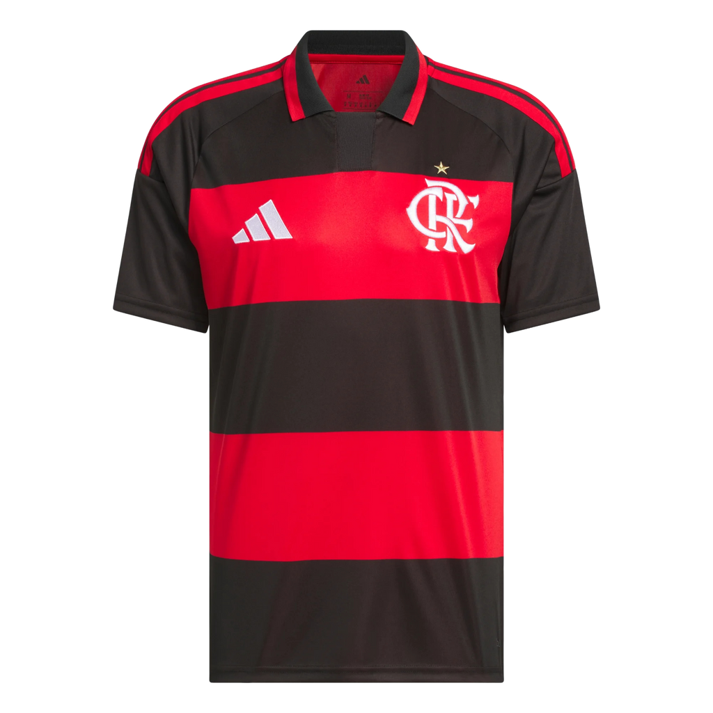 Camisola Flamengo I 2026/27