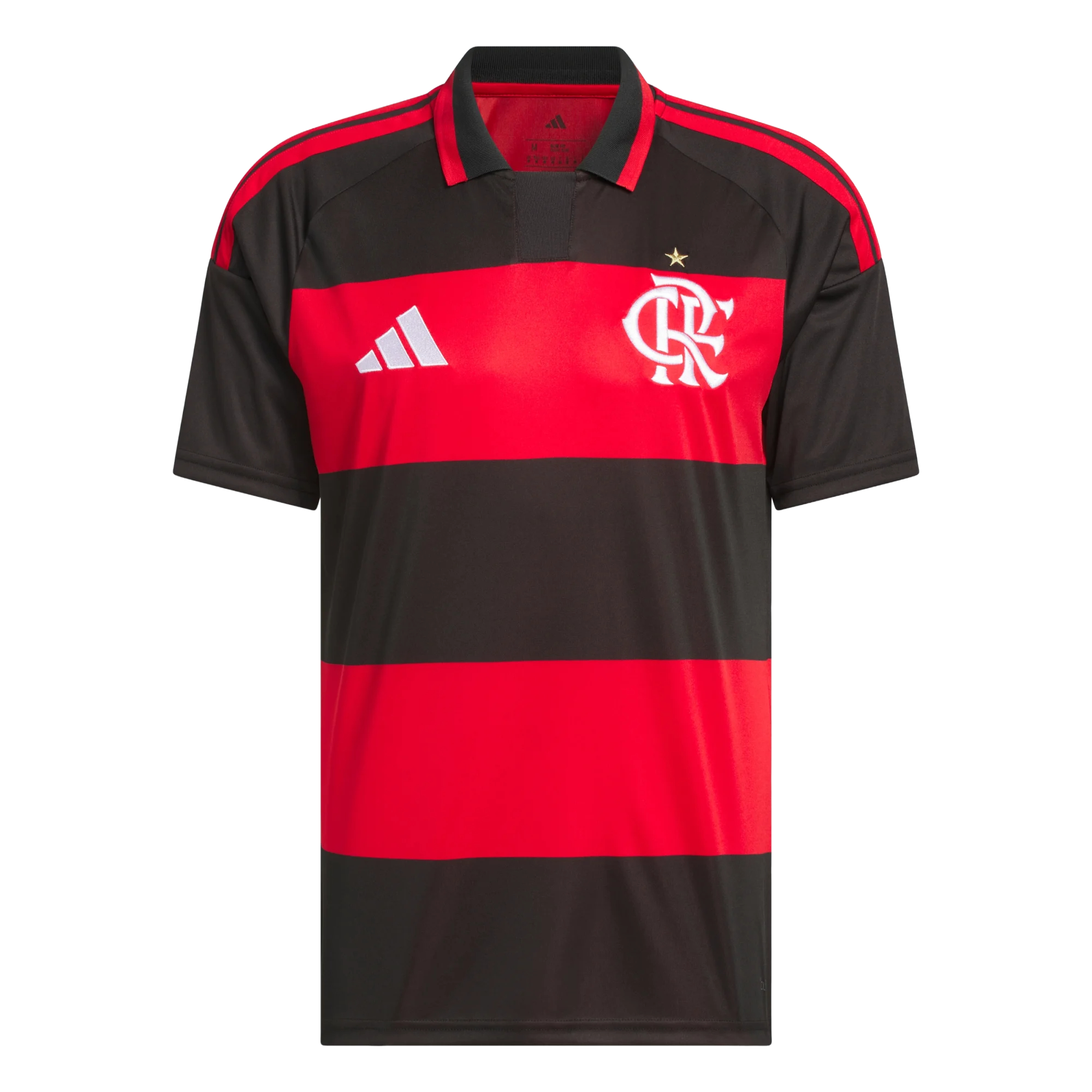 Camisola Flamengo I 2026/27