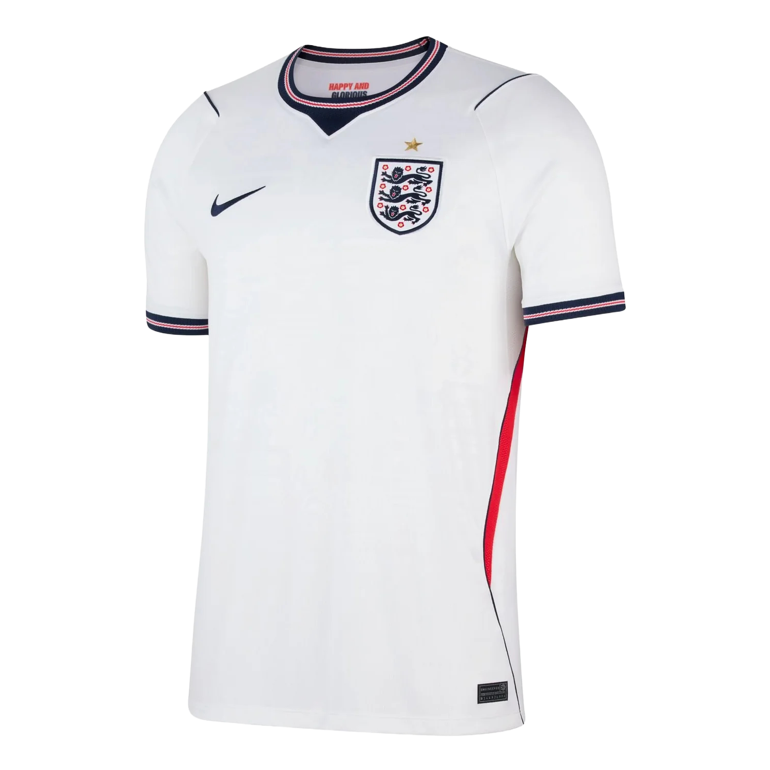 Camisola Inglaterra I 2026/27