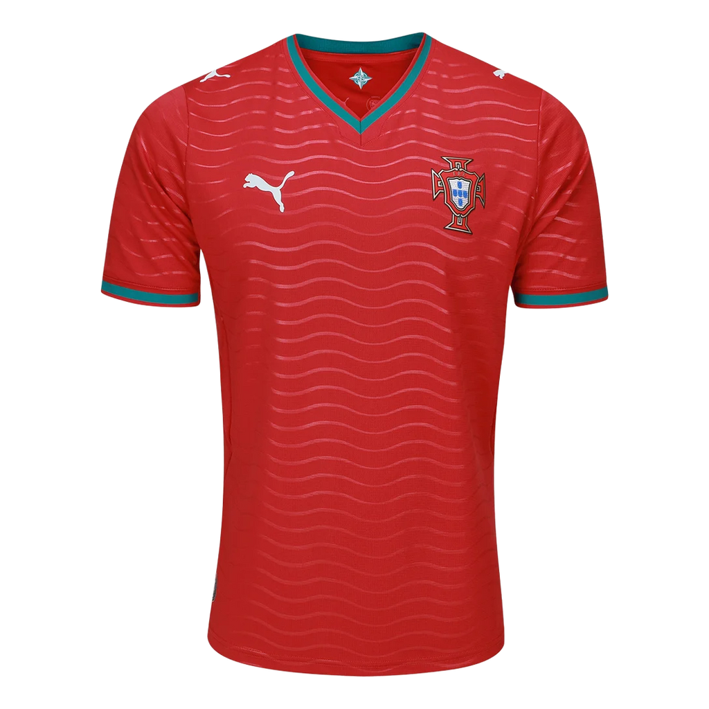 Camisola Portugal I 2026/27