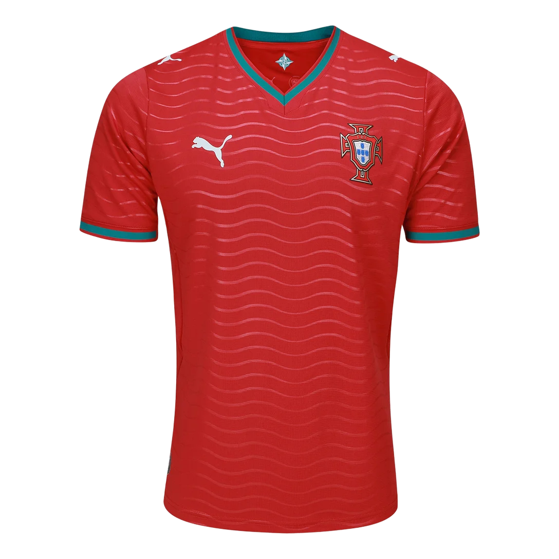 Camisola Portugal I 2026/27
