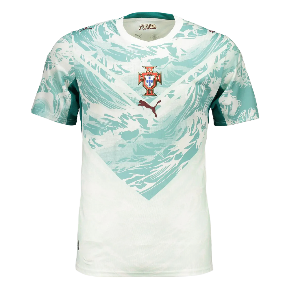 Camisola Portugal II 2026/27