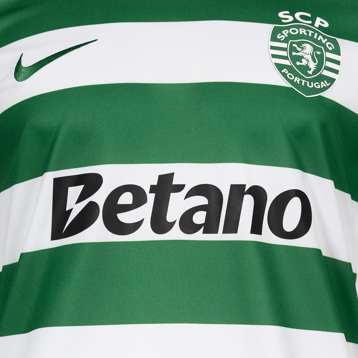 Camisola Sporting I 2025/26