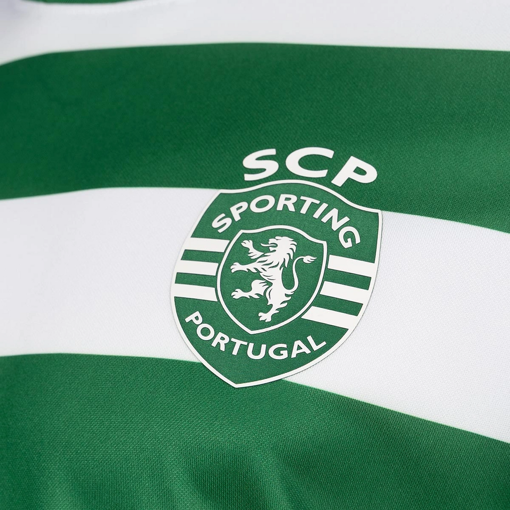 Camisola Sporting I 2025/26