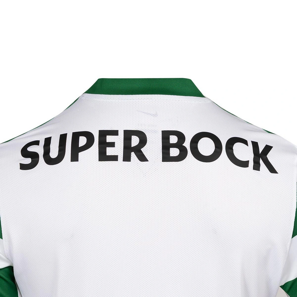 Camisola Sporting I 2025/26