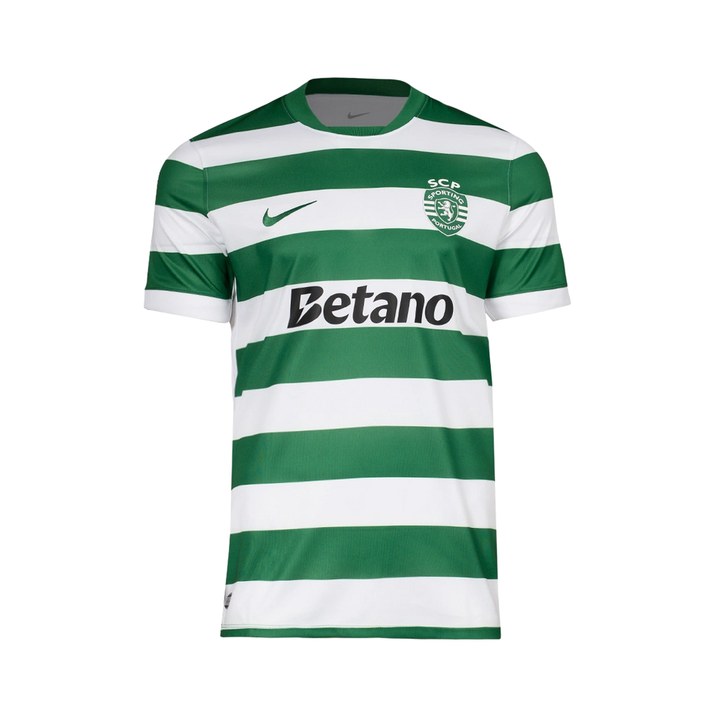 Camisola Sporting I 2025/26